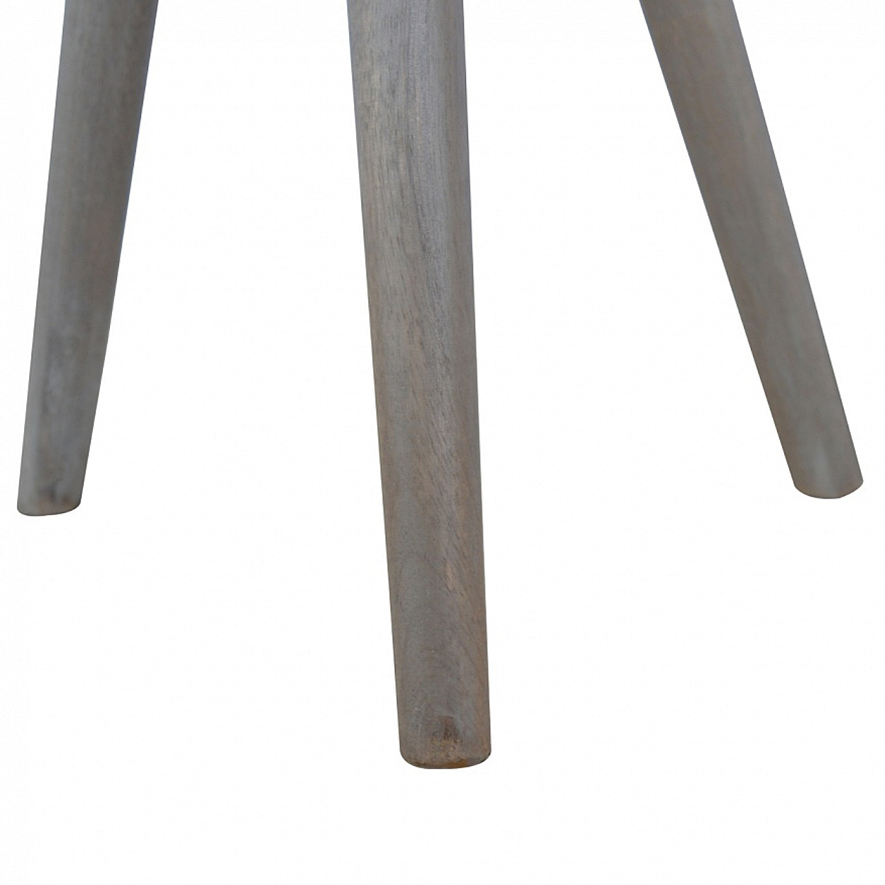 Lulu Round Tripod End Table - Image 4