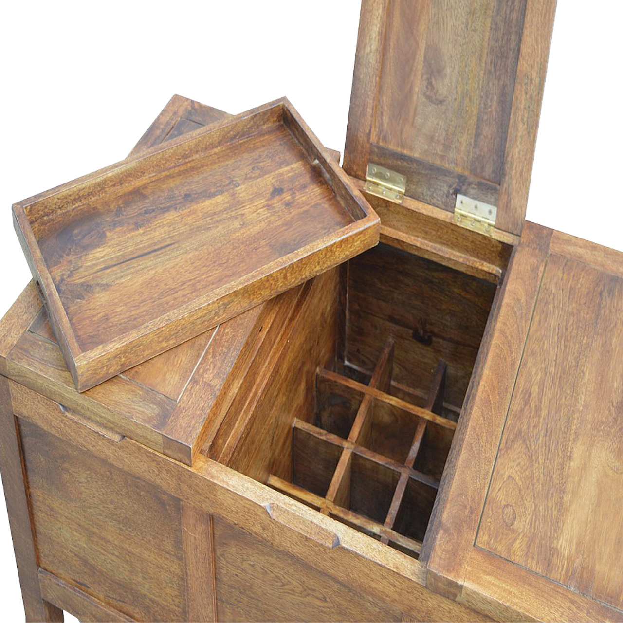 Solid Wood Tucker Table - Image 7