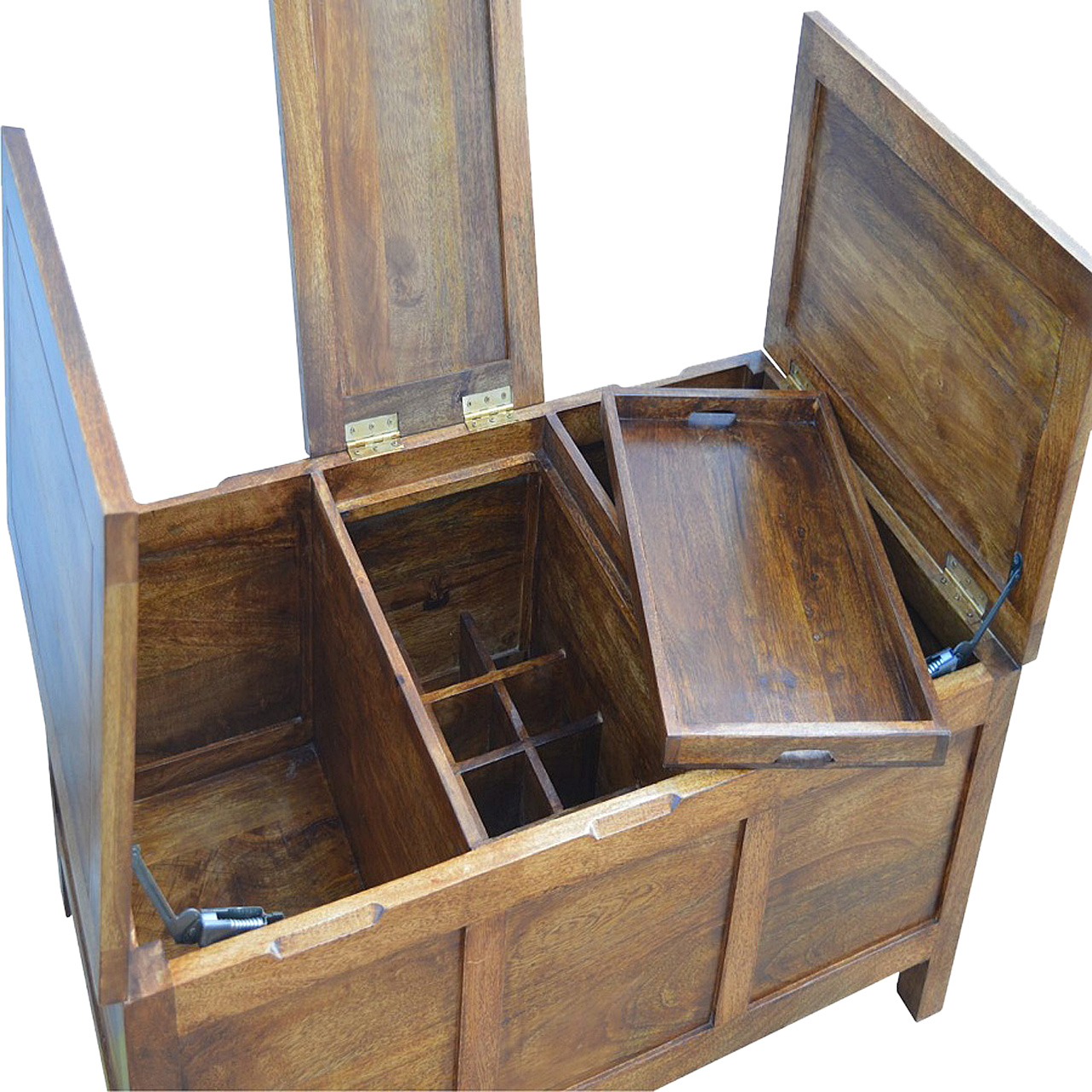 Solid Wood Tucker Table - Image 6