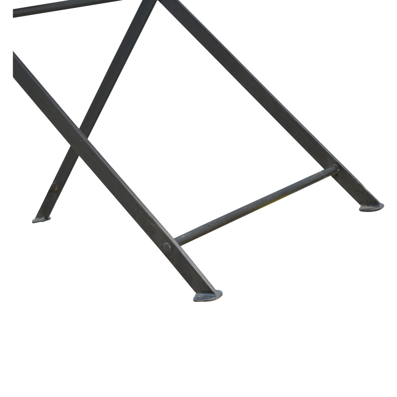 Industrial Metal Butler Tray - Image 6