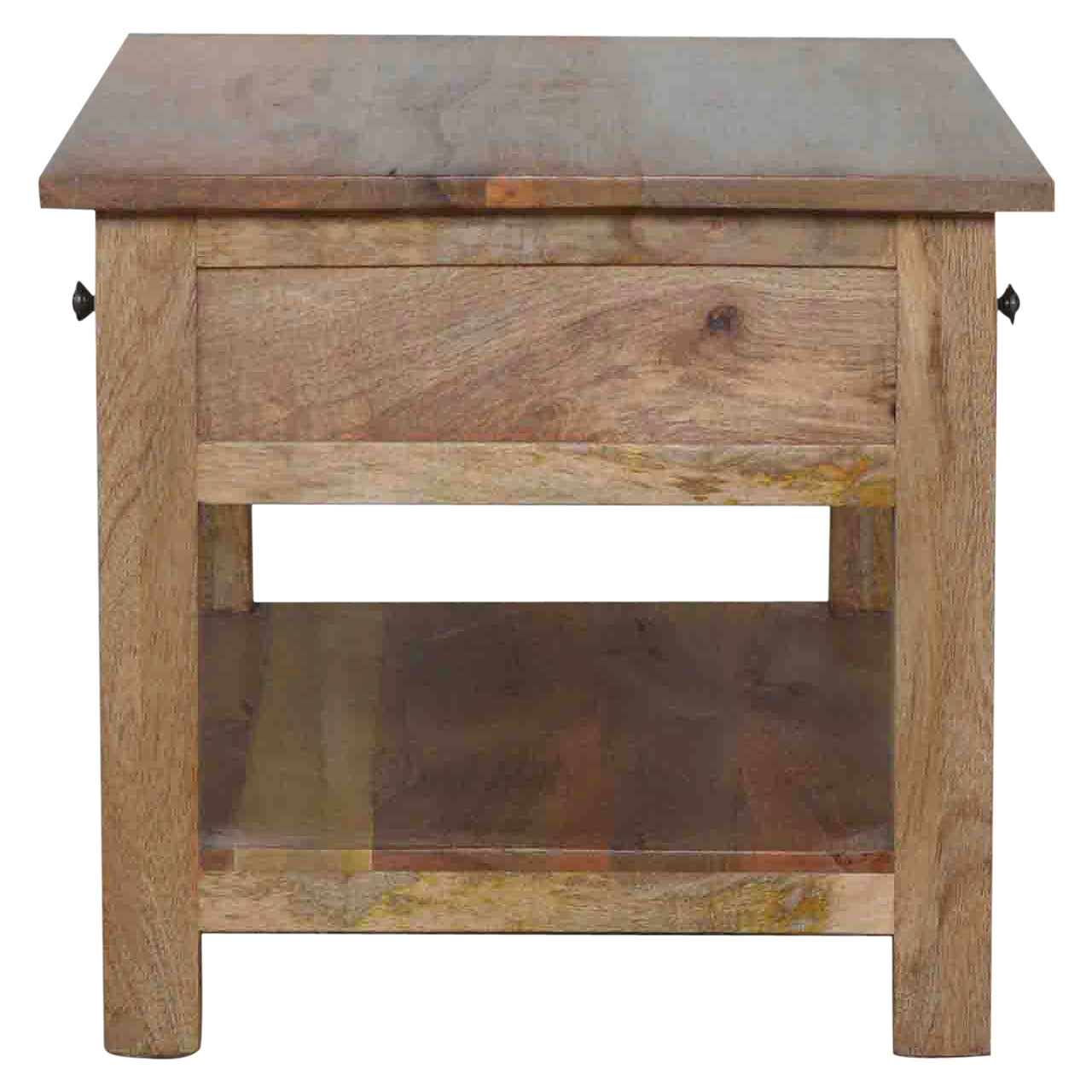 Country 4 Drawer Coffee Table - Image 4