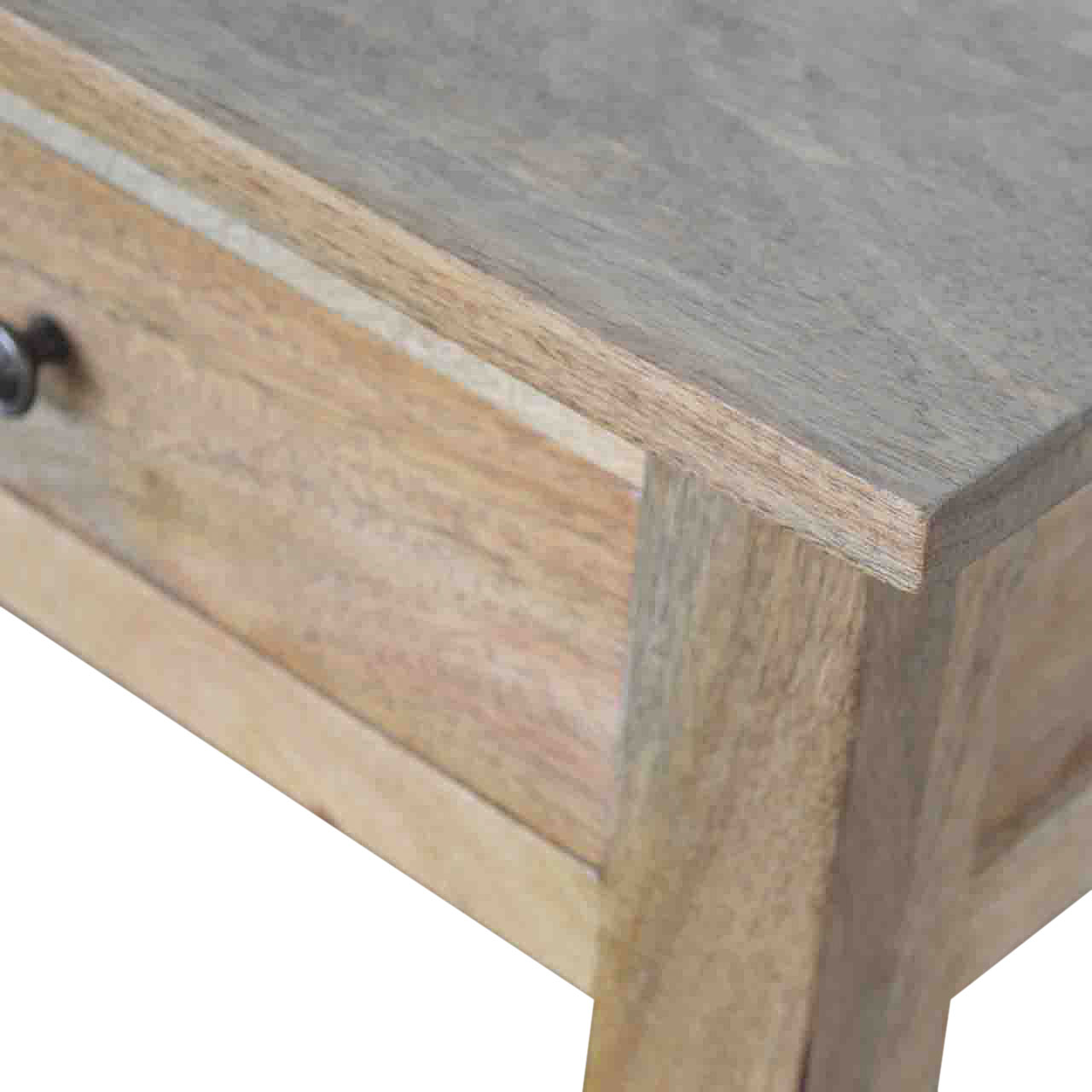 Country 4 Drawer Coffee Table - Image 8