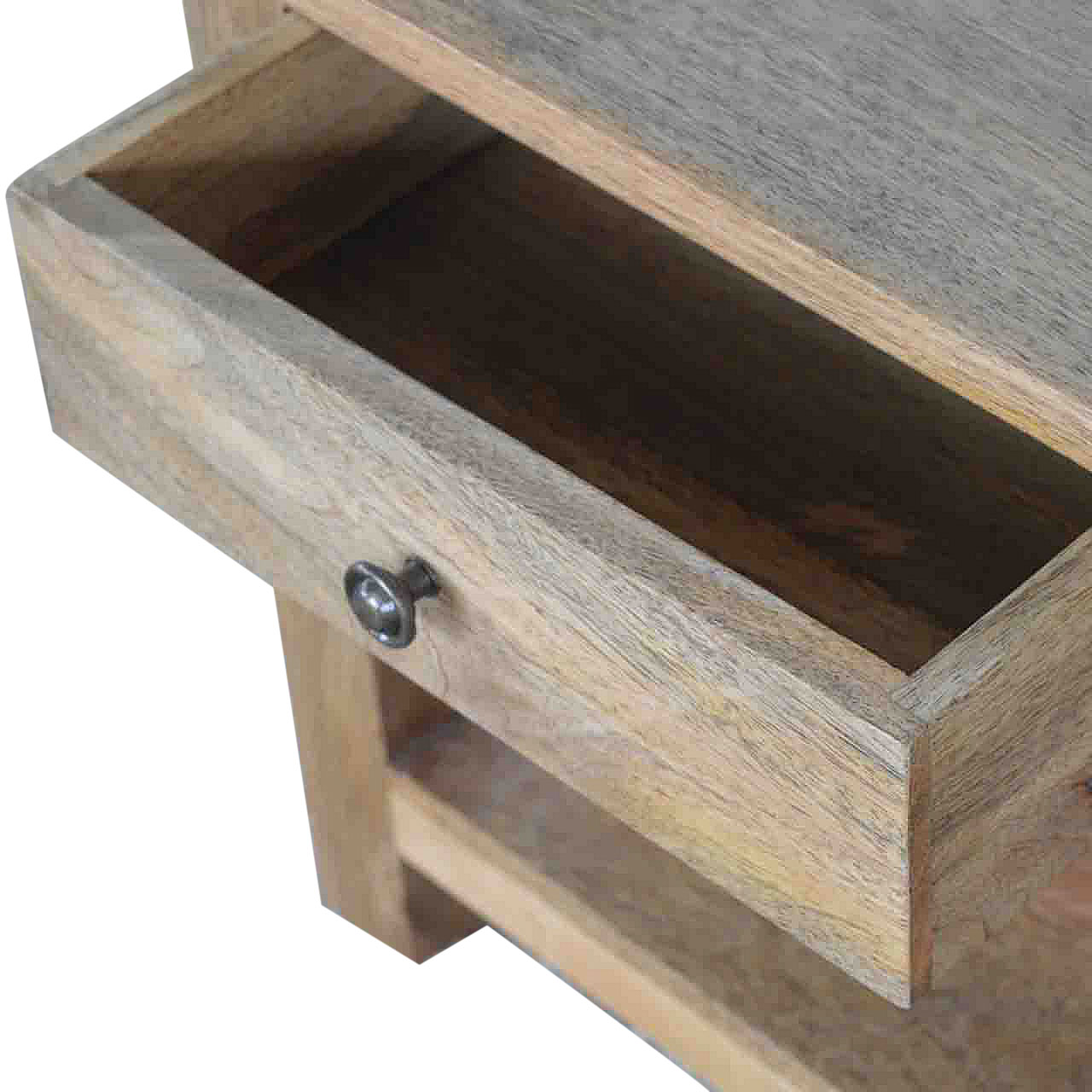 Country 4 Drawer Coffee Table - Image 9