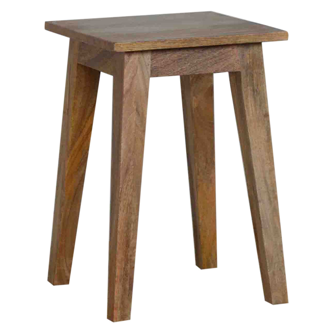 Nordic Style Accent Stool - Image 3