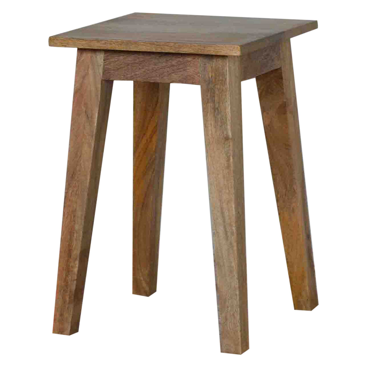 Nordic Style Accent Stool - Image 4