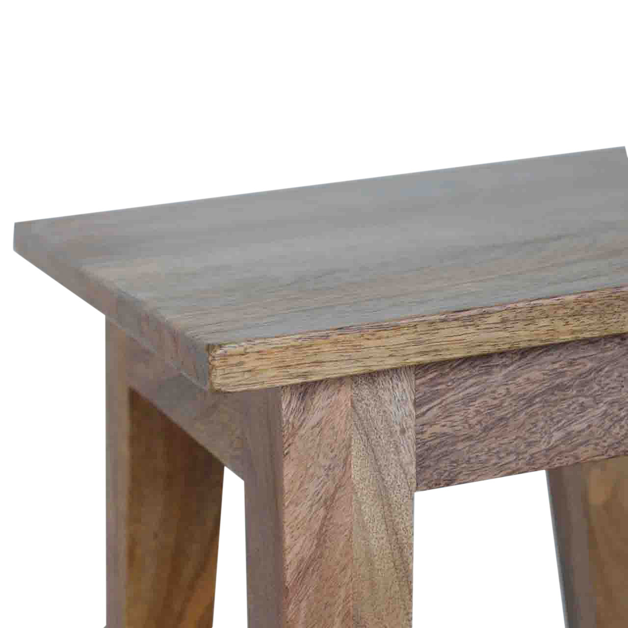 Nordic Style Accent Stool - Image 6