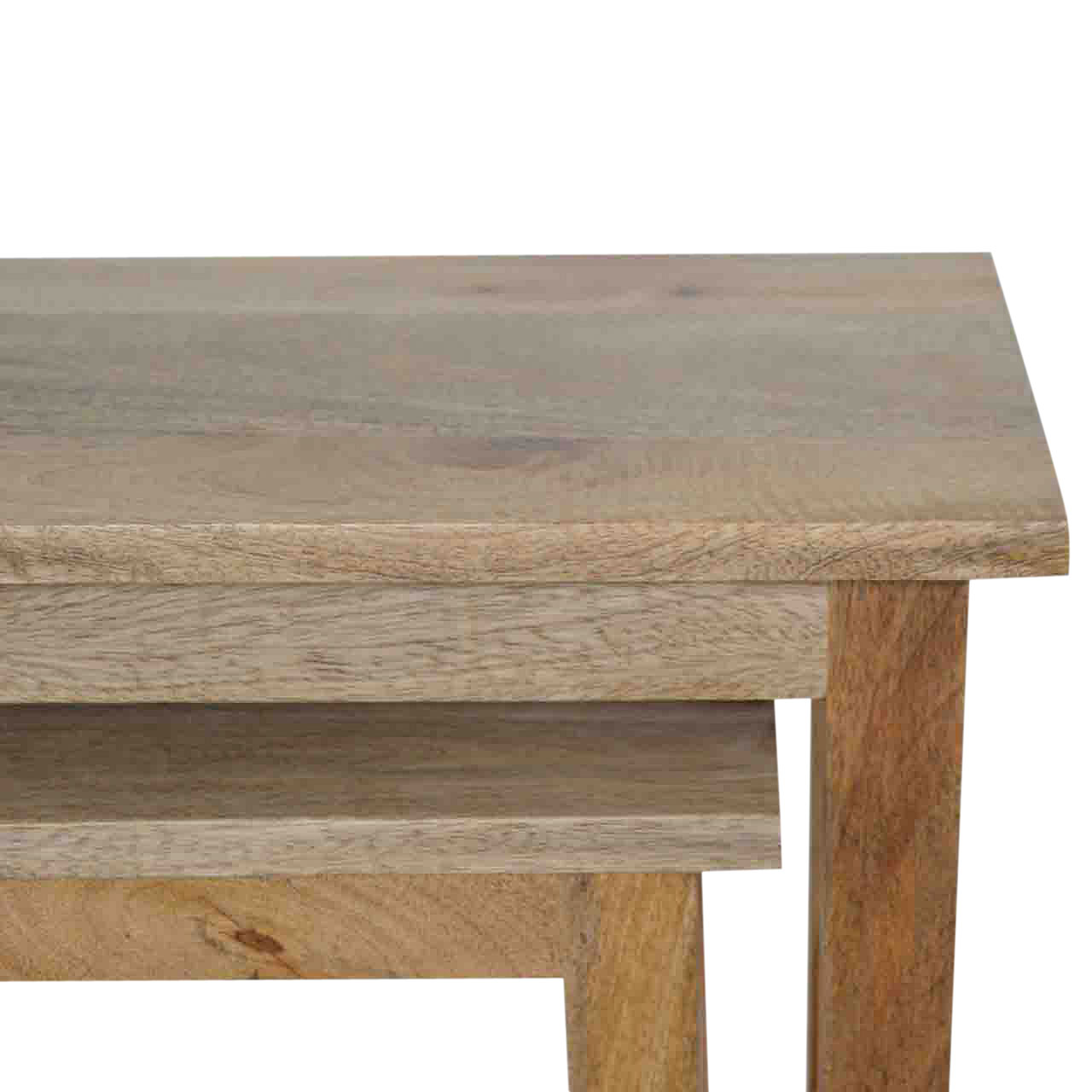 Country Style Stool Set of 2 - Image 7