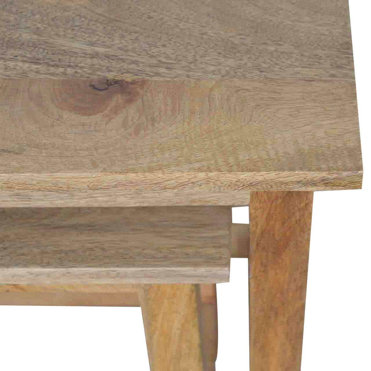 Country Style Stool Set of 2 - Image 8