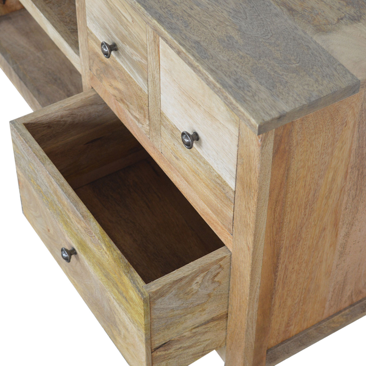 3 Drawer Country Media Unit - Image 8