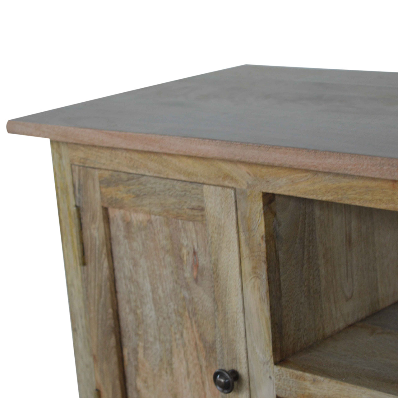 2 Cabin 2 Drawer Media Unit - Image 8