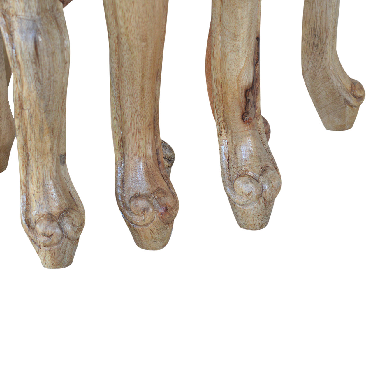 French Style Nesting Stools - Image 7