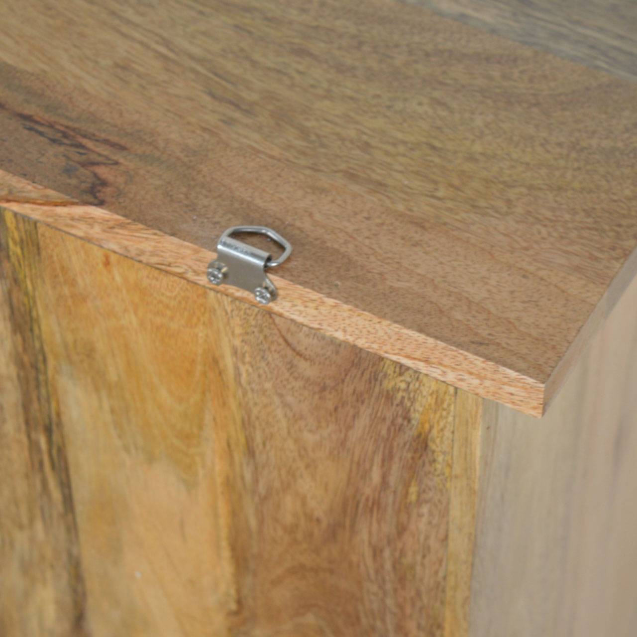 Floating Plate Rack with Shelf - Image 7