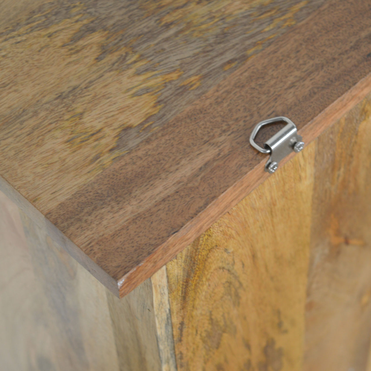 Floating Plate Rack with Shelf - Image 6