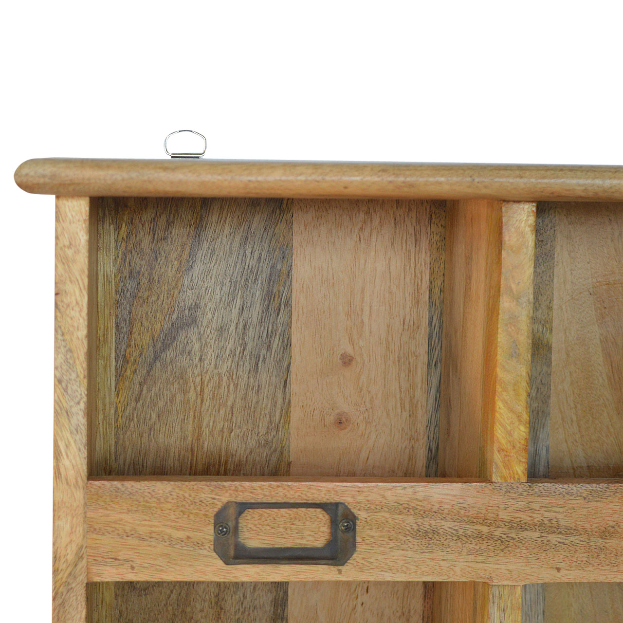 Floating Storage Unit with 9 Slots - Image 2