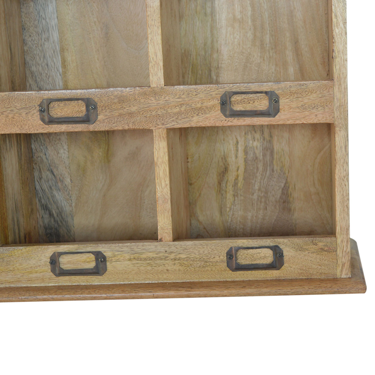 Floating Storage Unit with 9 Slots - Image 9