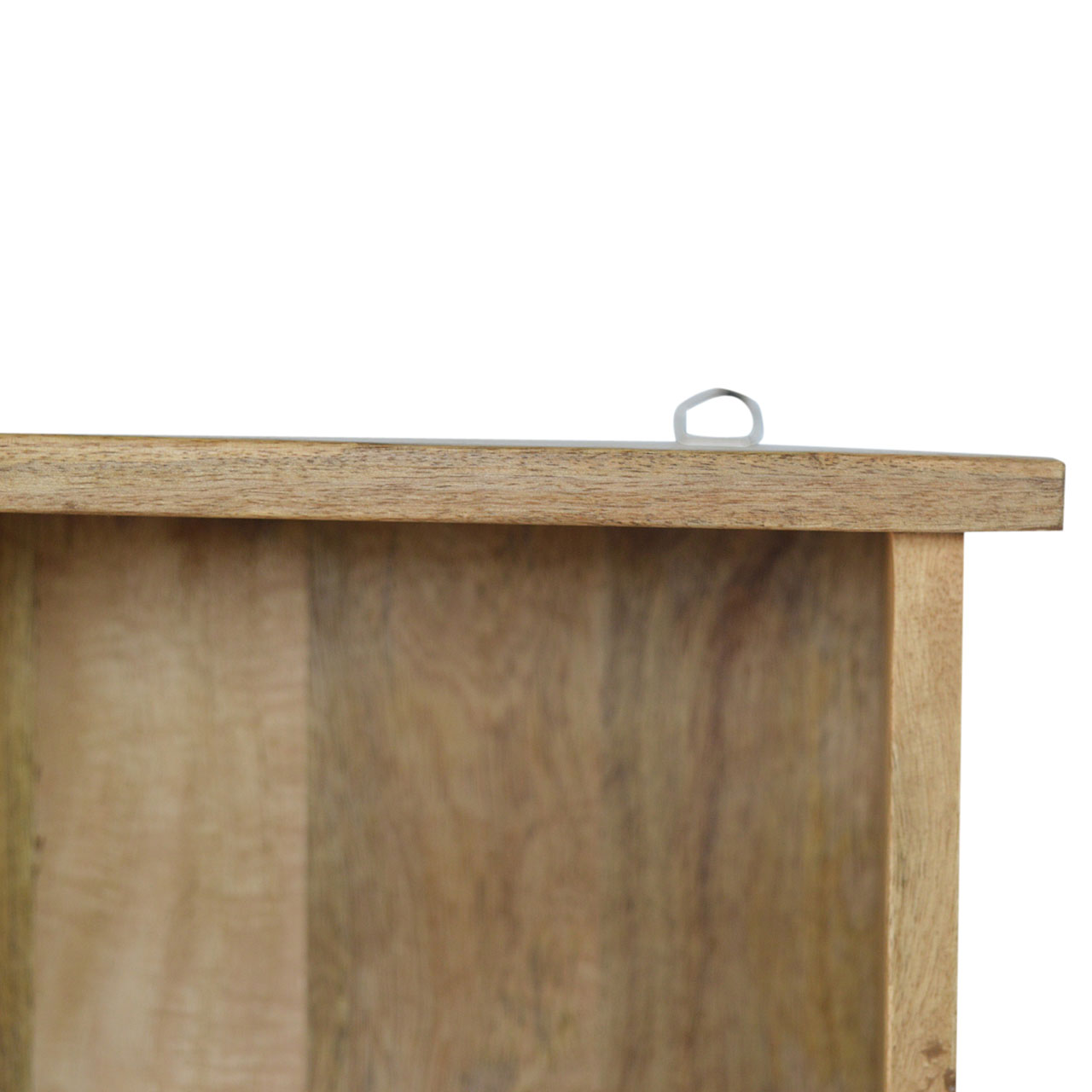 Floating Coat Rack with 3 Shelves - Image 6