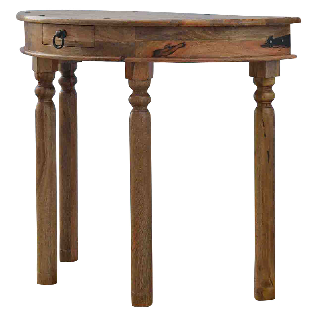 Serpentine Console Table - Image 2
