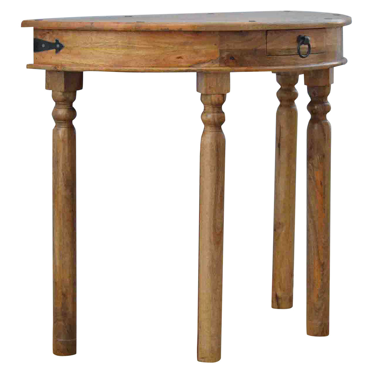 Serpentine Console Table - Image 3