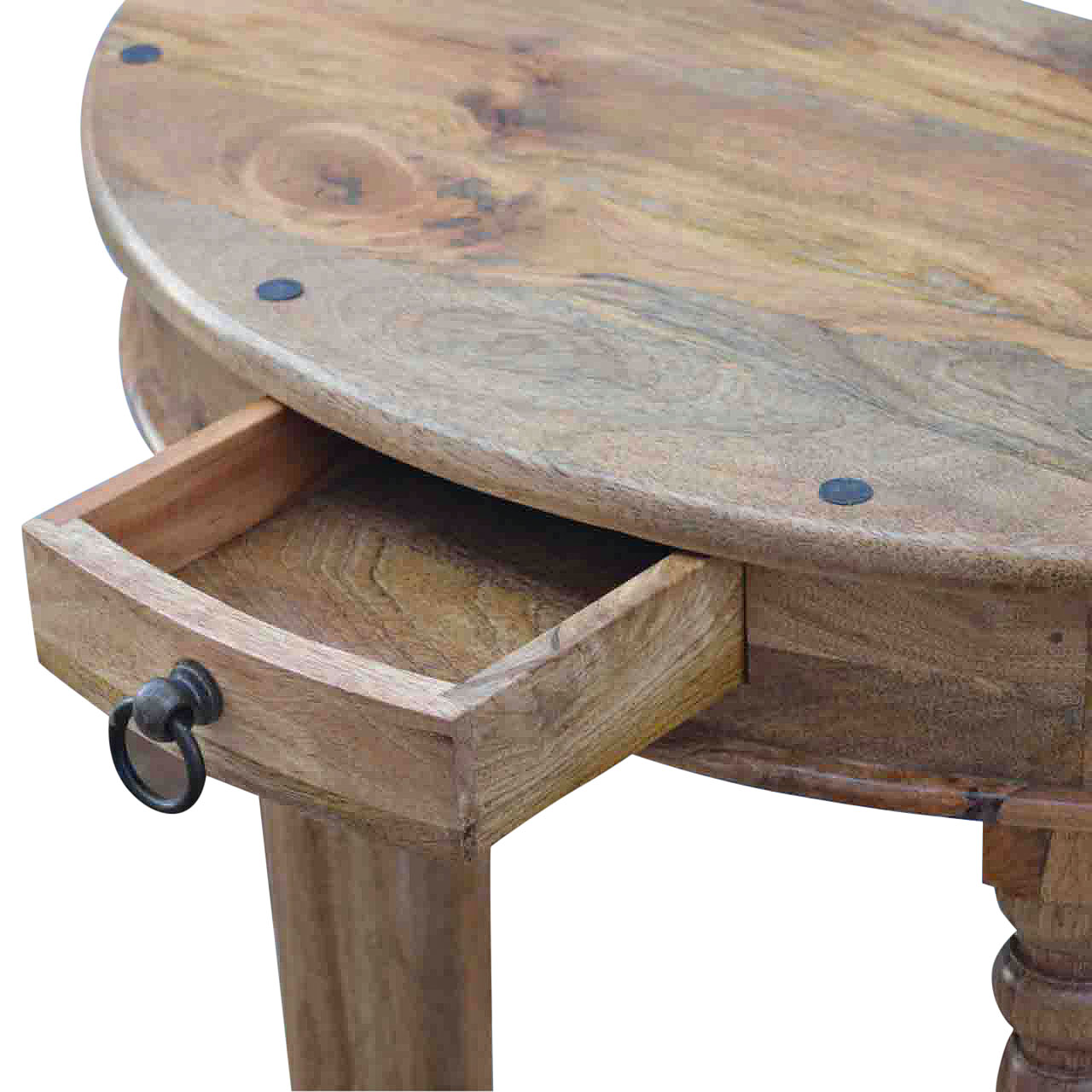 Serpentine Console Table - Image 7