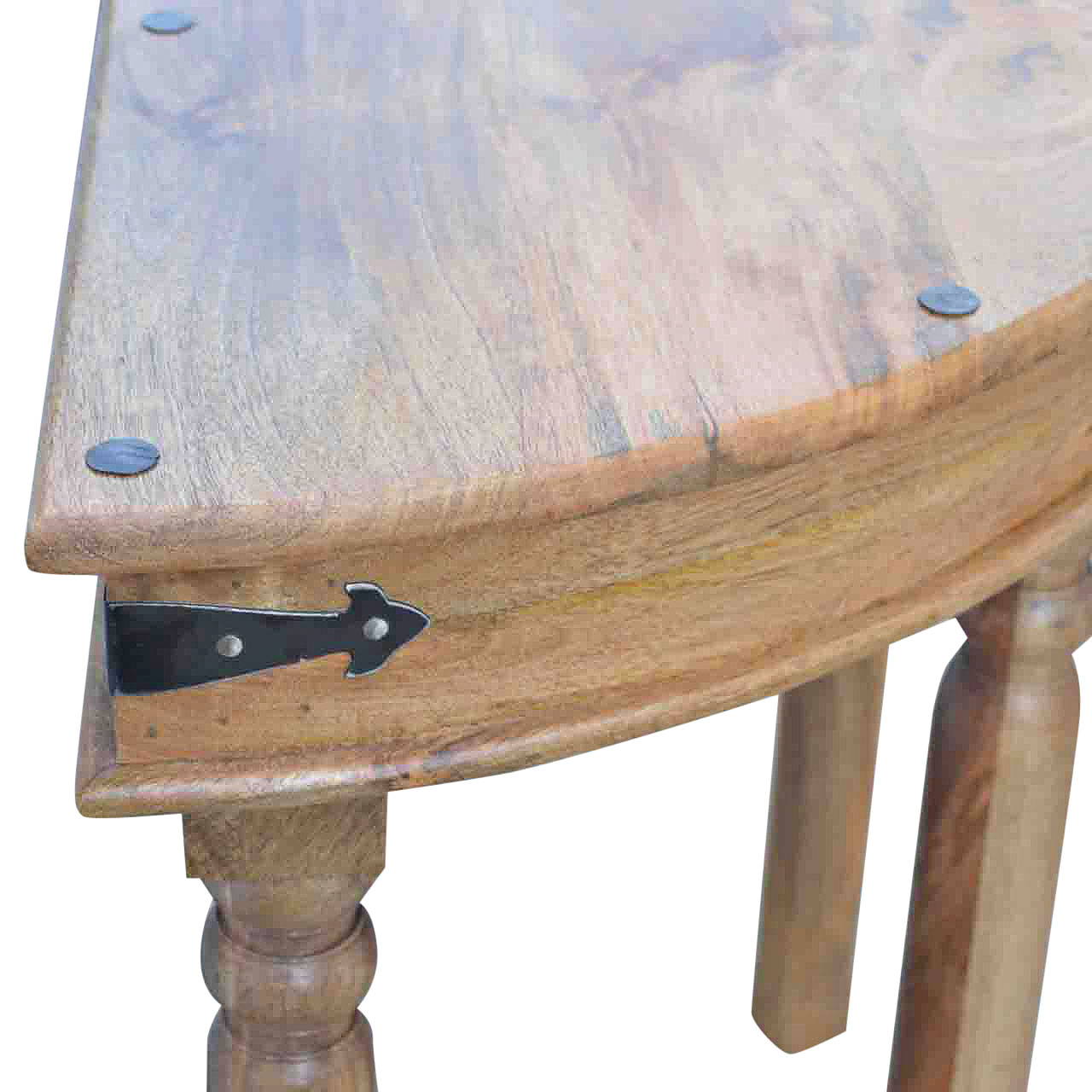 Serpentine Console Table - Image 8