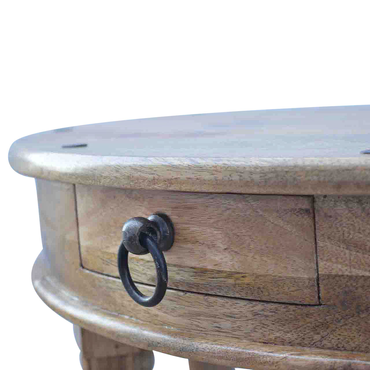 Serpentine Console Table - Image 9