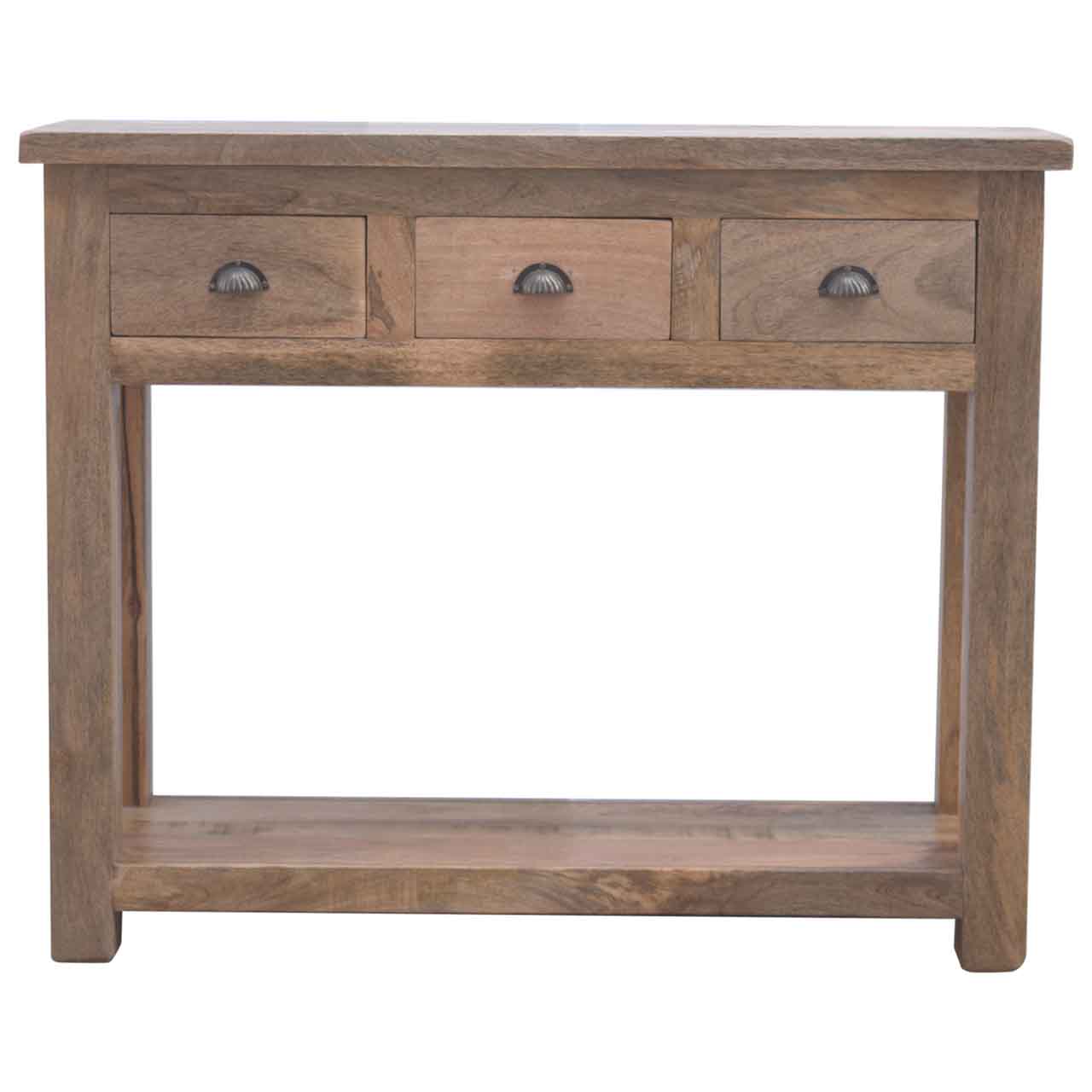 3 Drawer Hallway Console - Image 2
