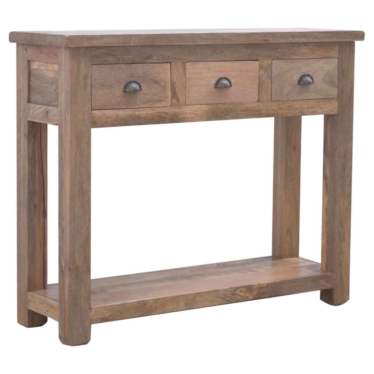 3 Drawer Hallway Console - Image 3