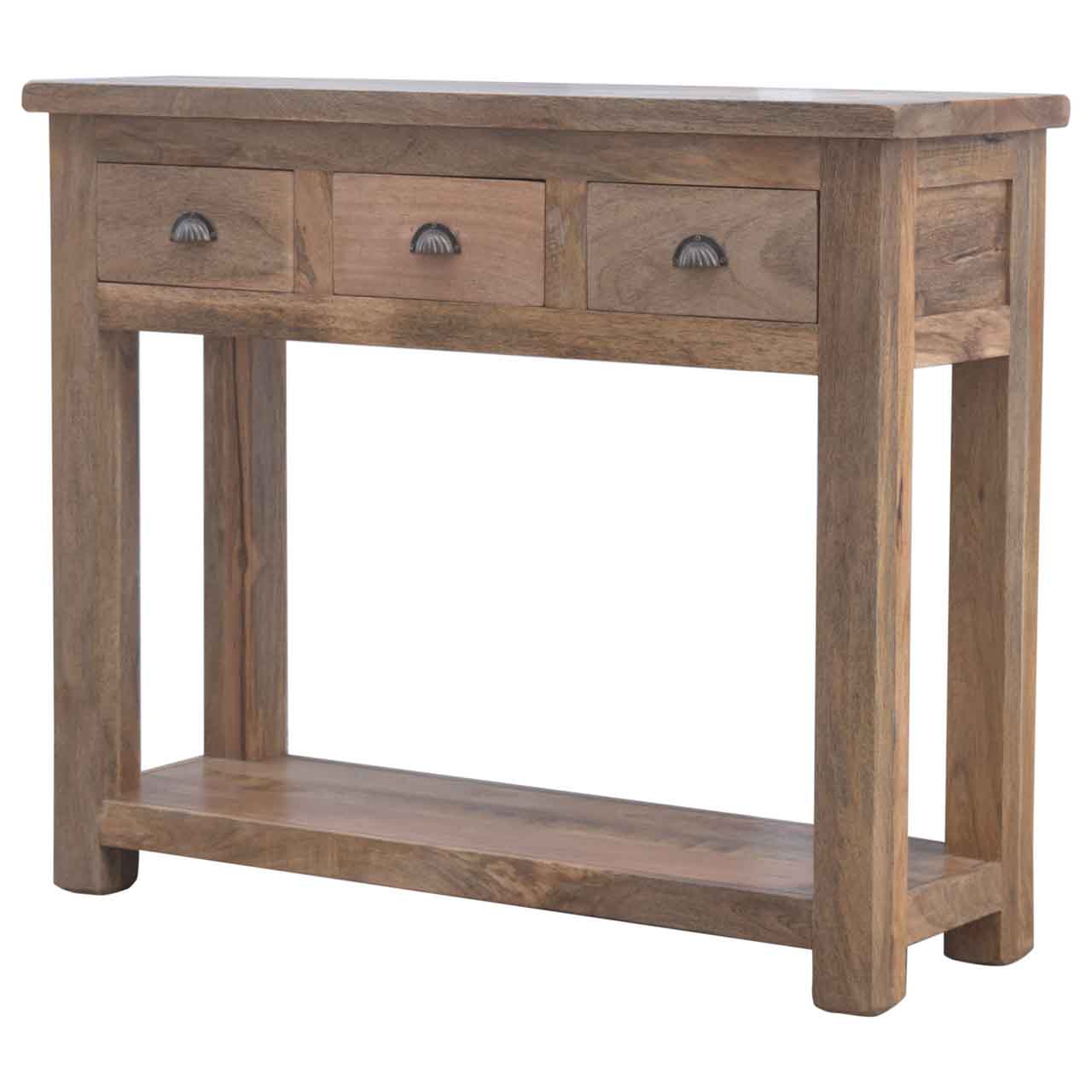 3 Drawer Hallway Console - Image 4