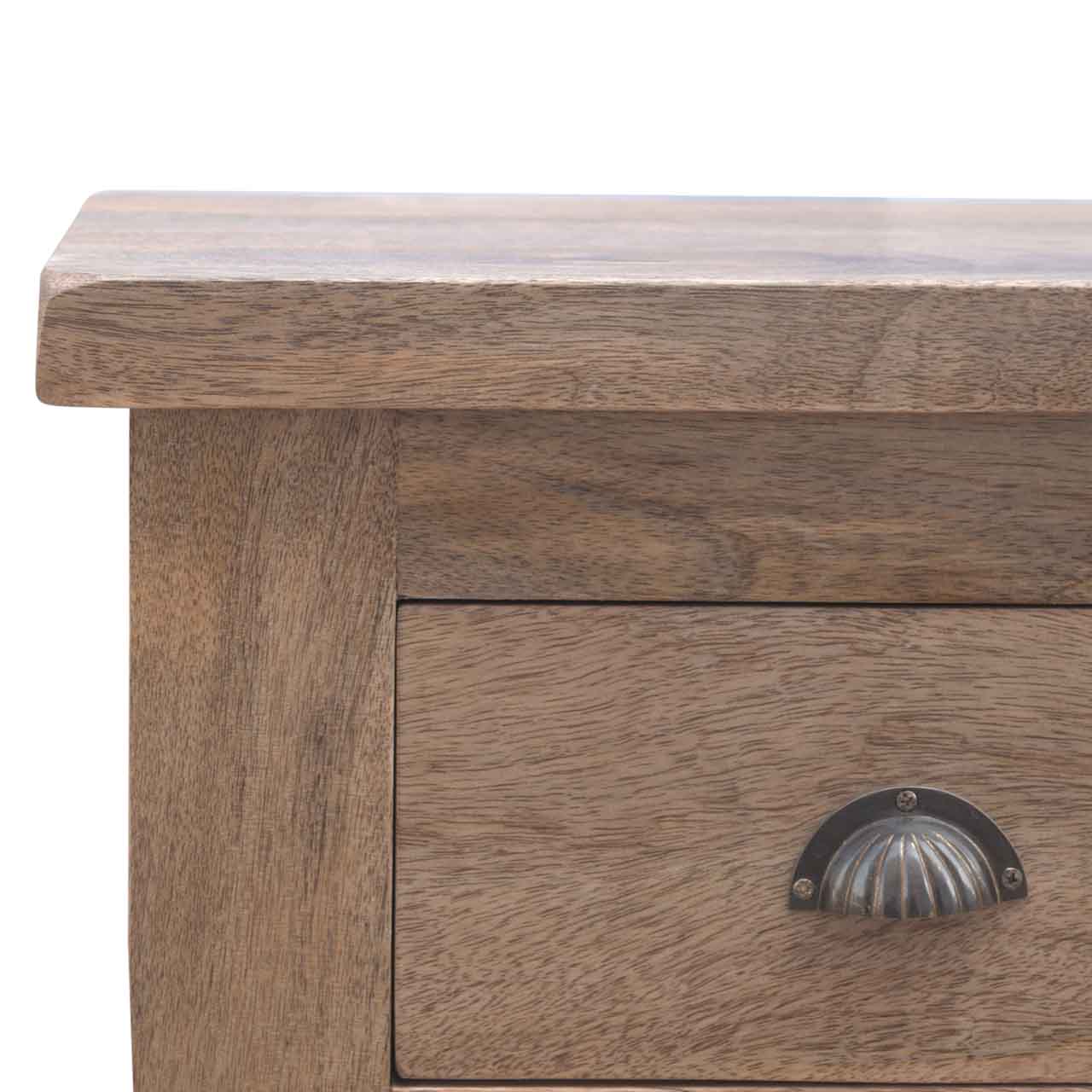 3 Drawer Hallway Console - Image 6