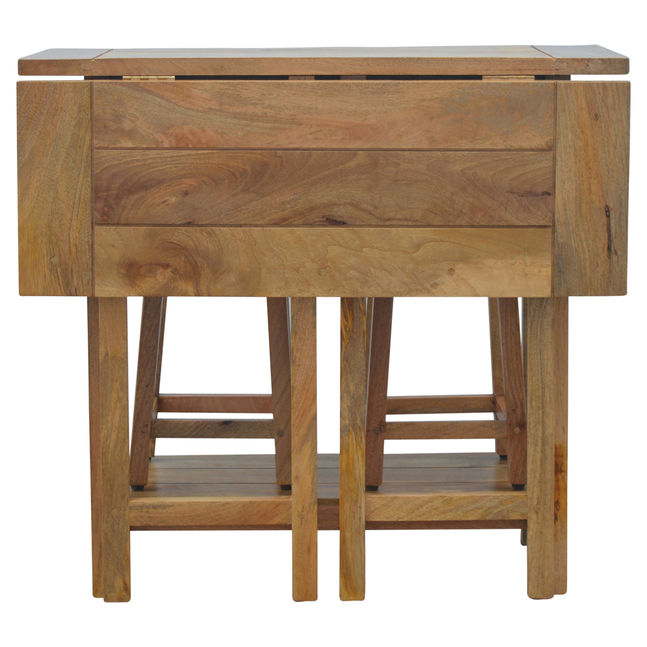 Breakfast Table With 2 Stools - Image 8