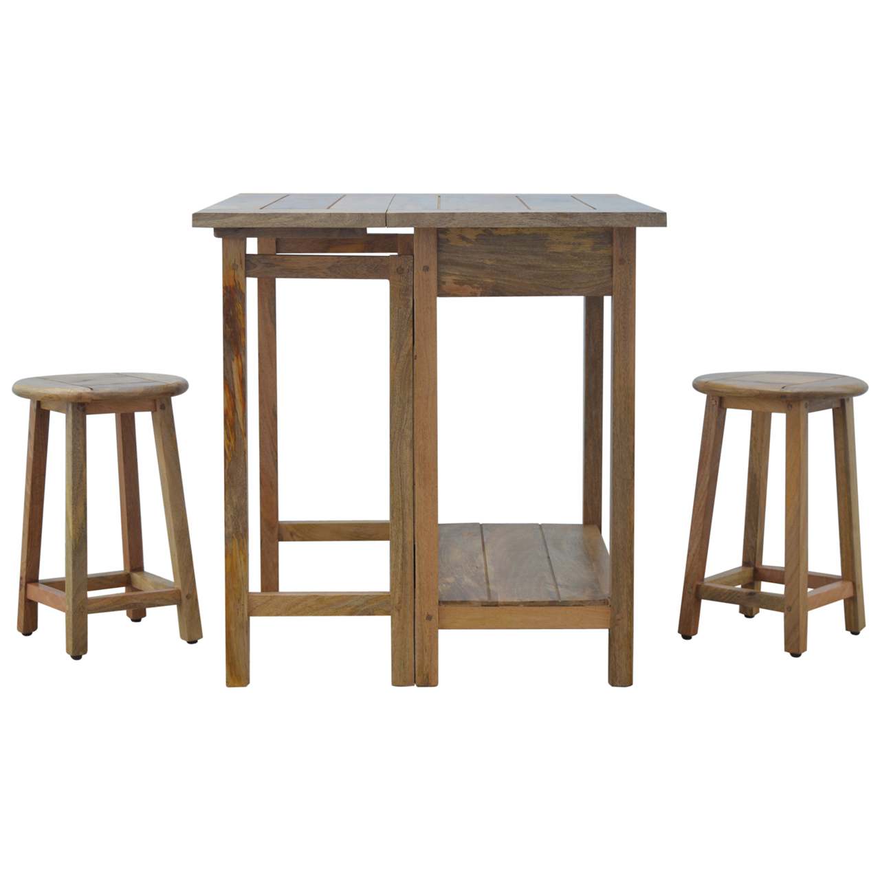 Breakfast Table With 2 Stools - Image 7