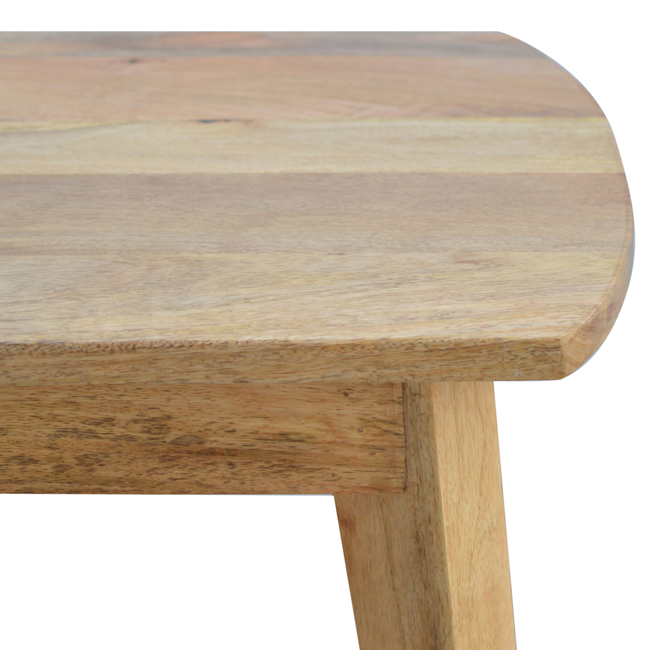 Coffee Table with Undershelf - Image 6