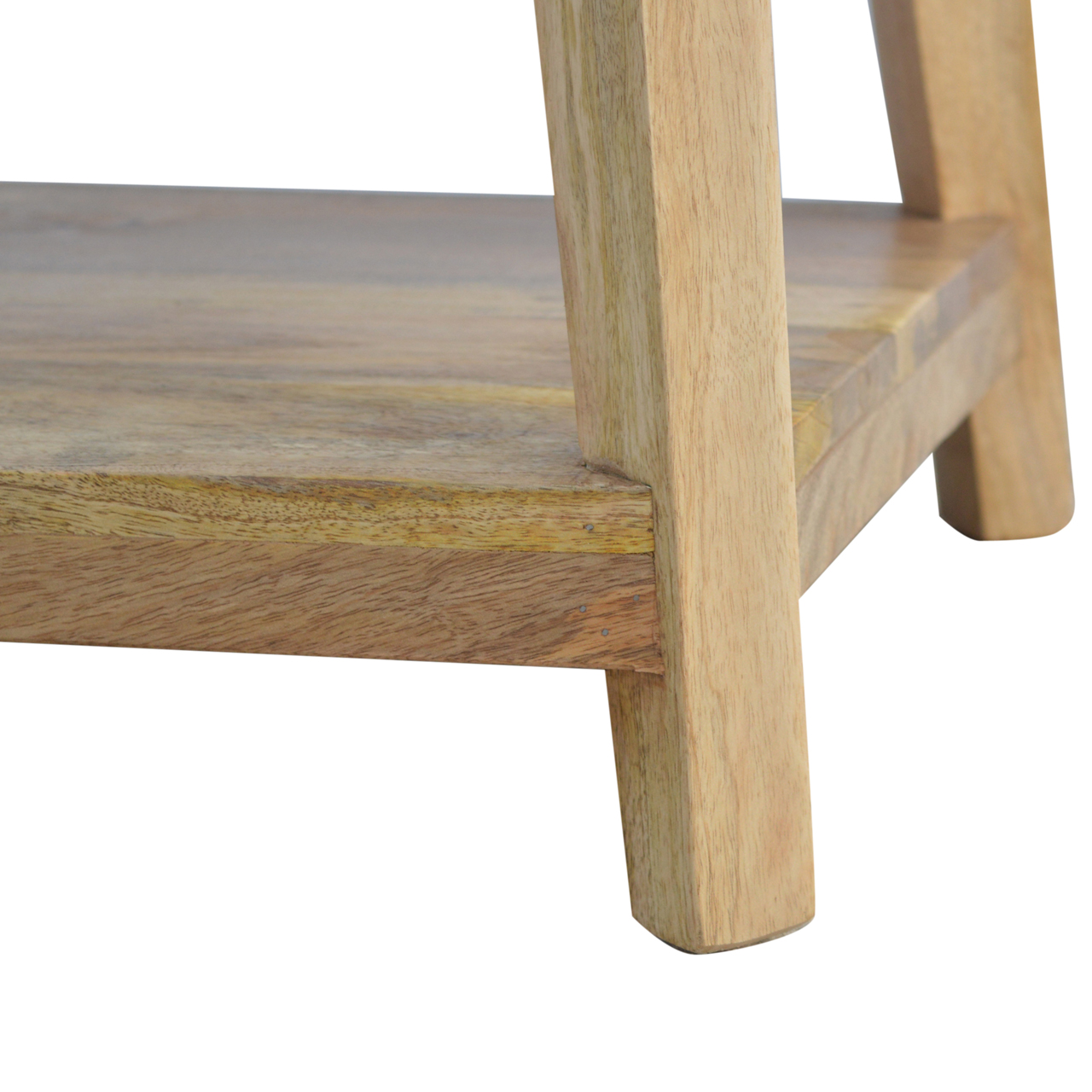 Coffee Table with Undershelf - Image 9