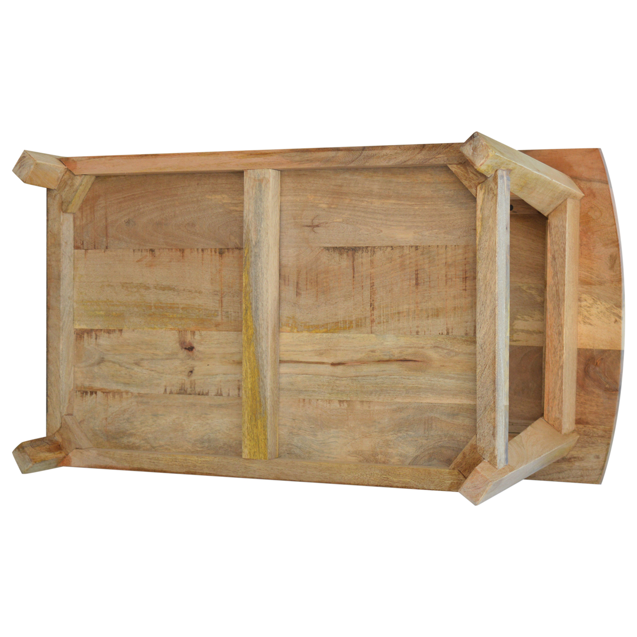 Coffee Table with Undershelf - Image 7