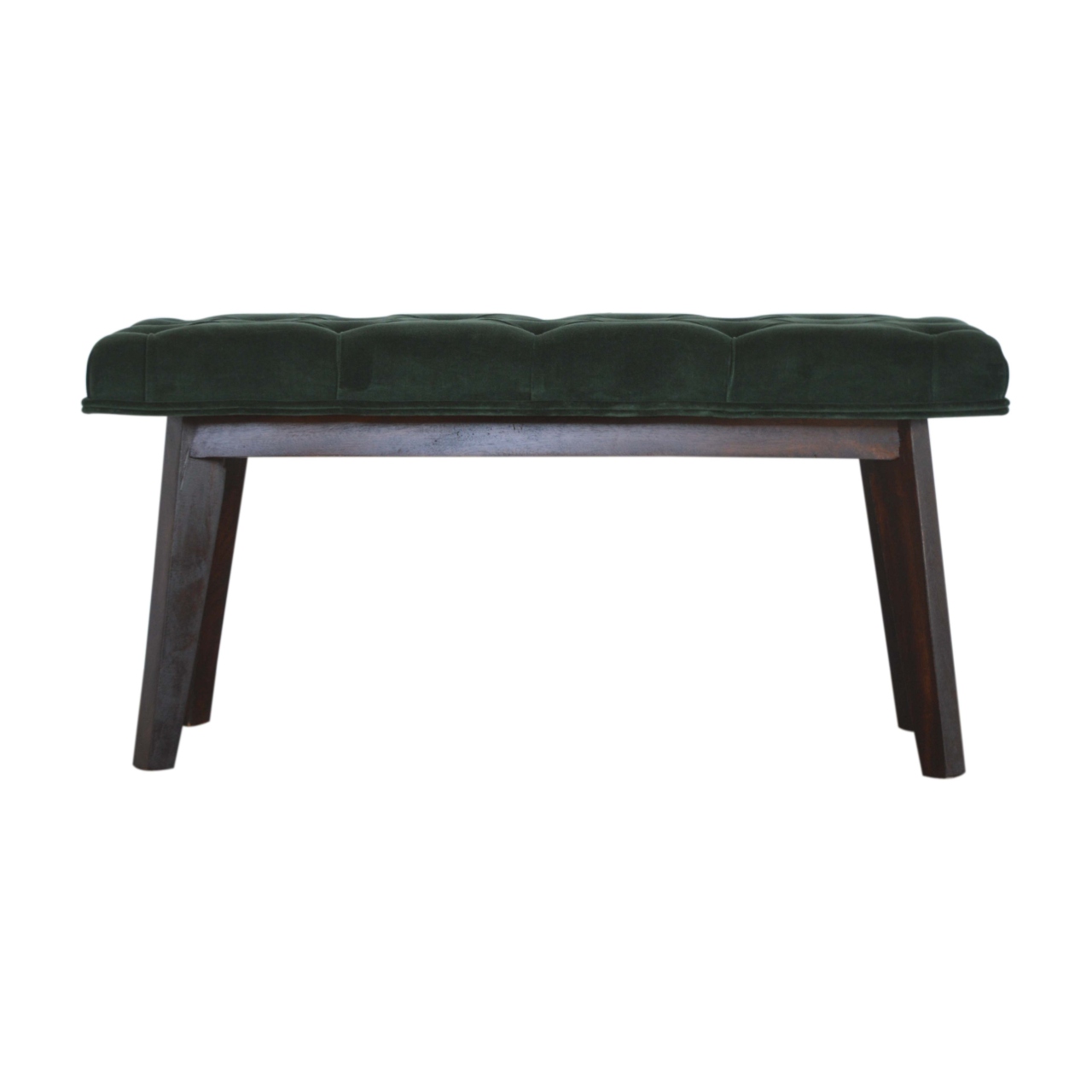 Nordic Style Emerald Bench - Image 2