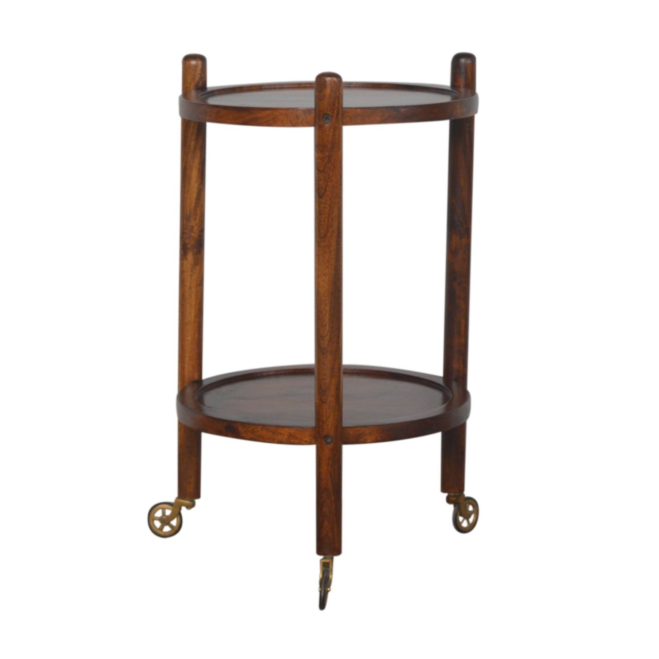 Chestnut Tray Table - Image 2