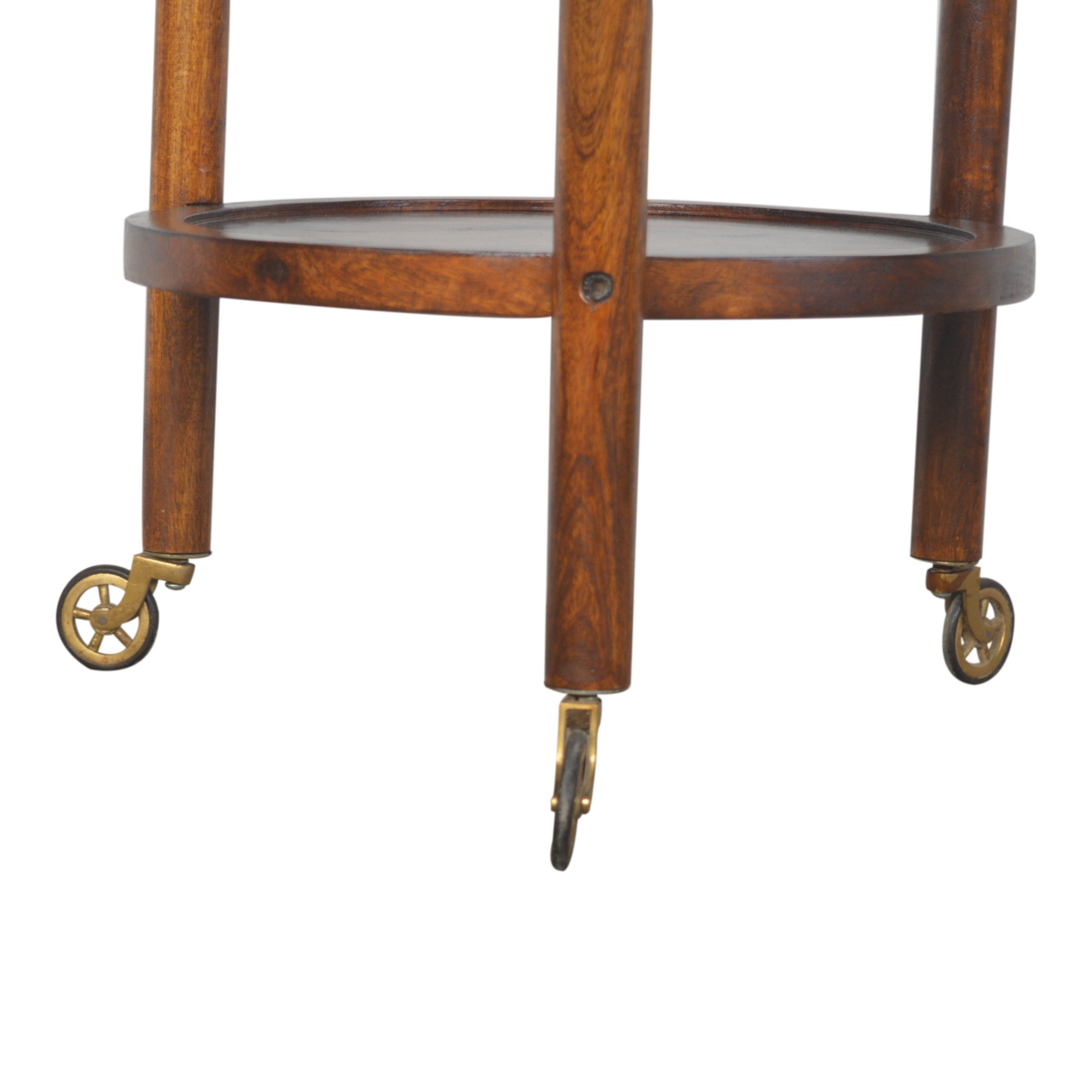 Chestnut Tray Table - Image 5