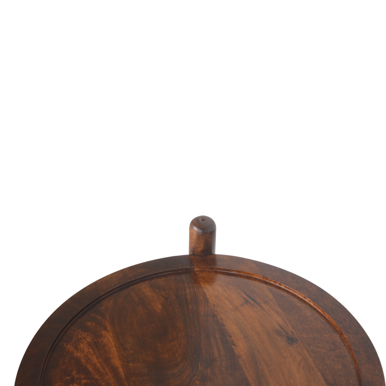 Chestnut Tray Table - Image 7