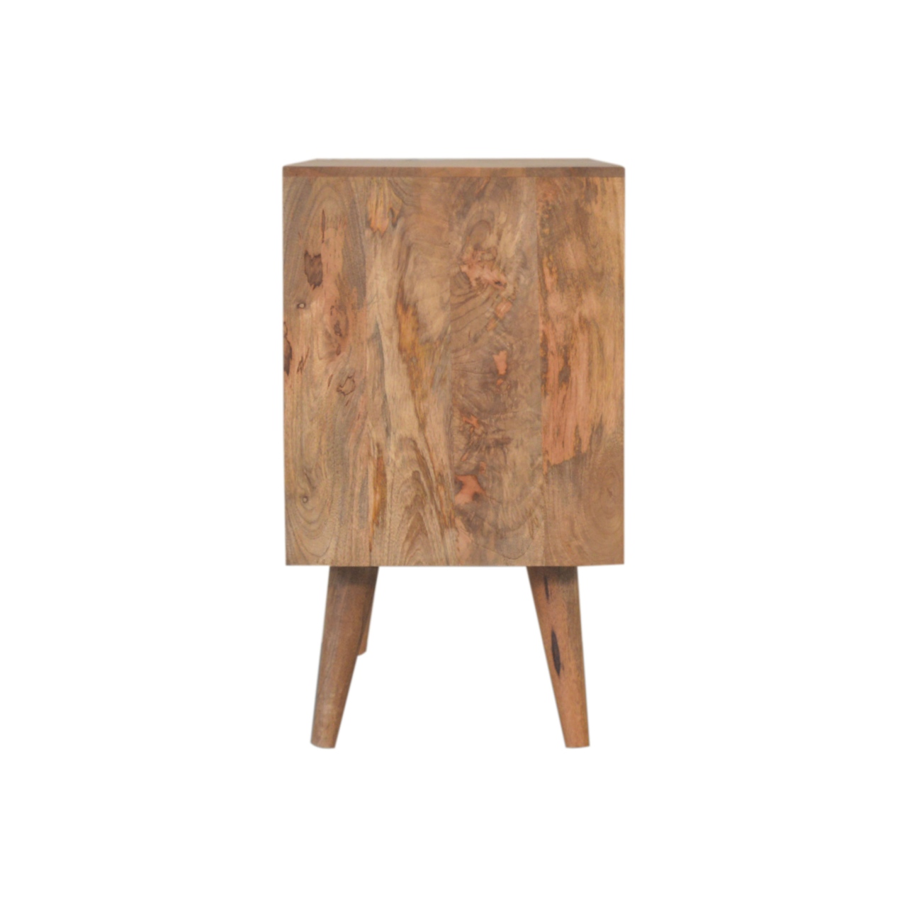 Acadia Teal Cabinet with Drawers - Image 9