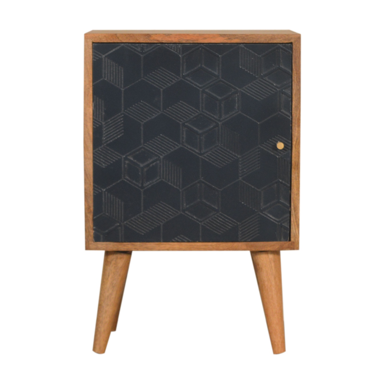 Acadia Black Bedside - Image 2