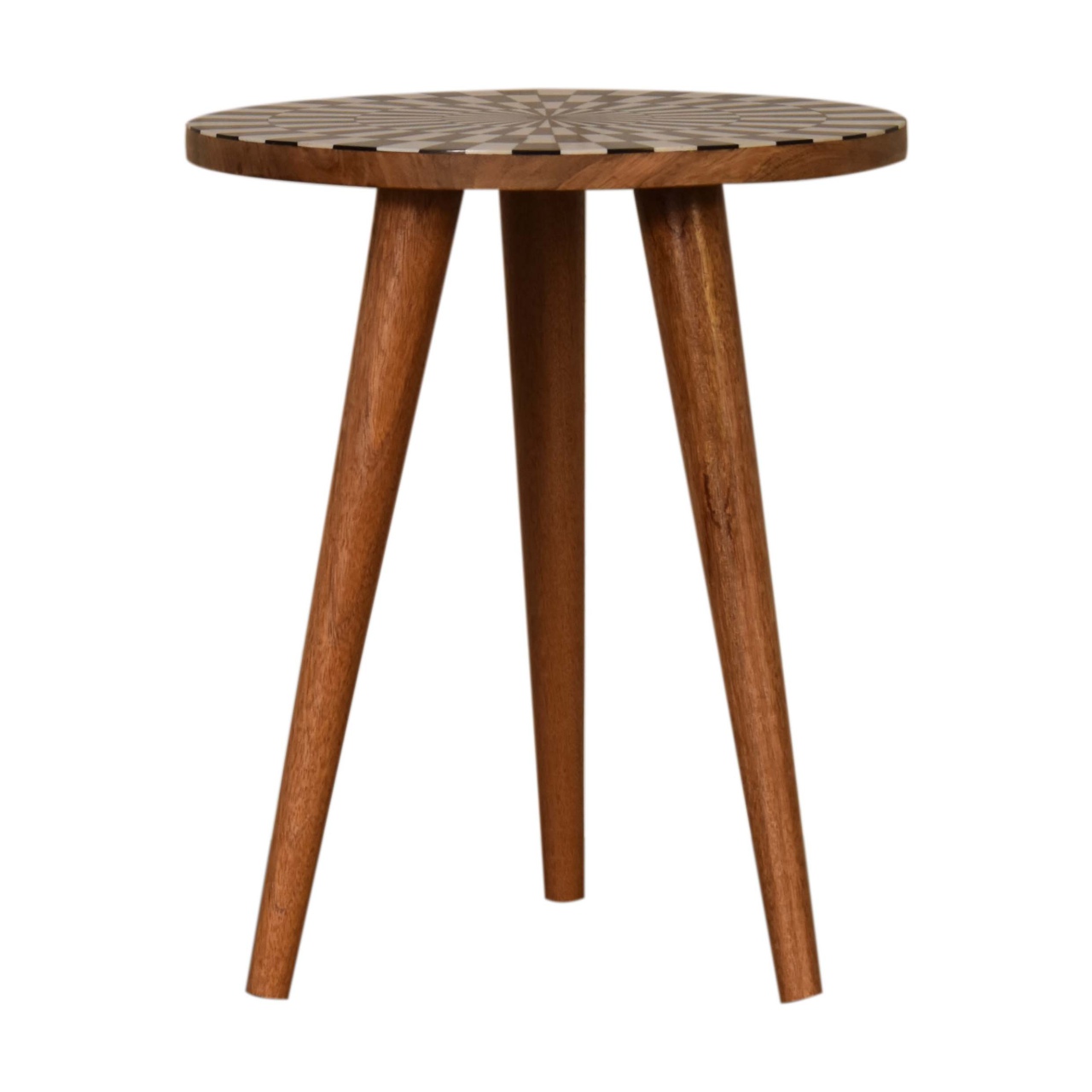 Spiral End Table - Image 2