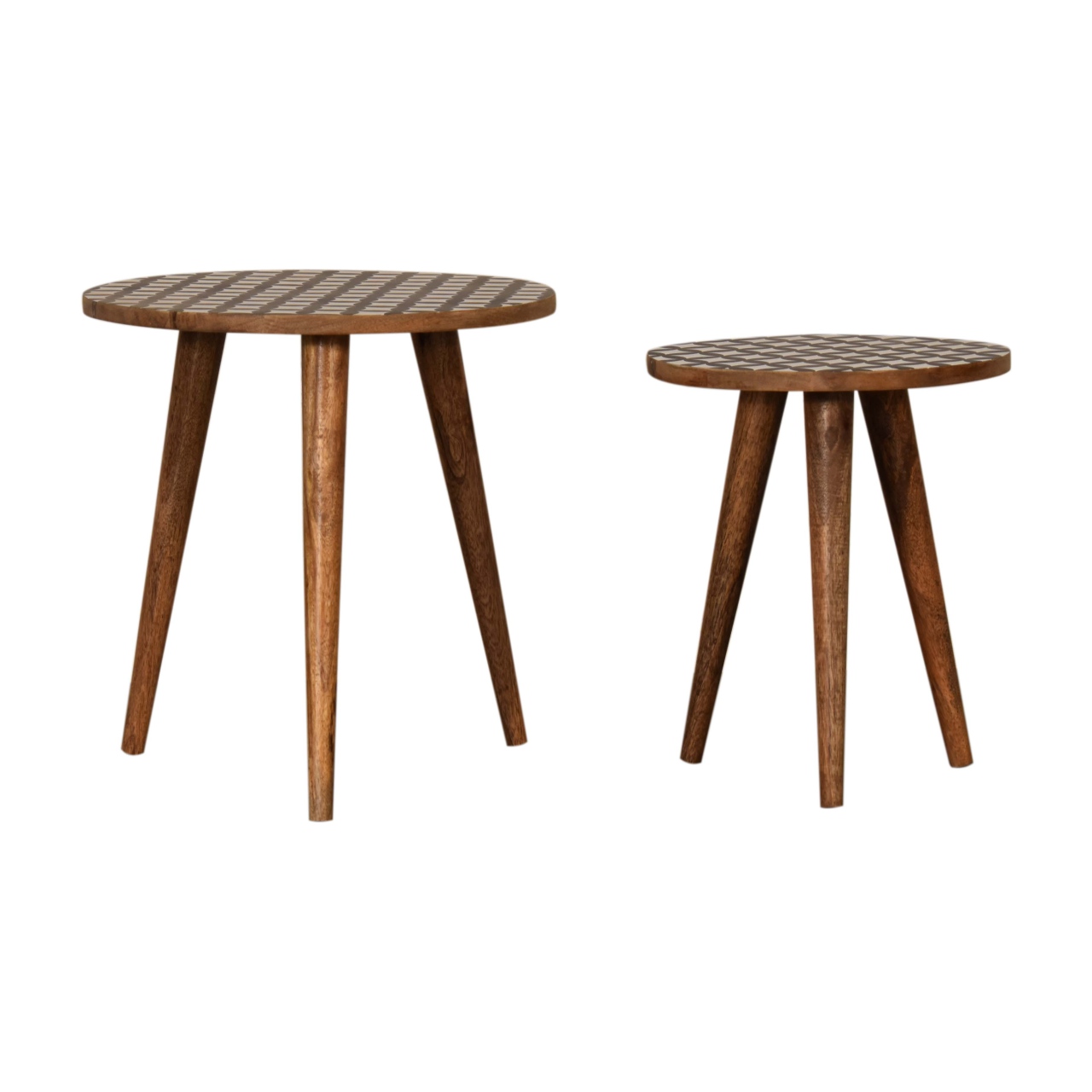 Monochrome End Table - Image 2