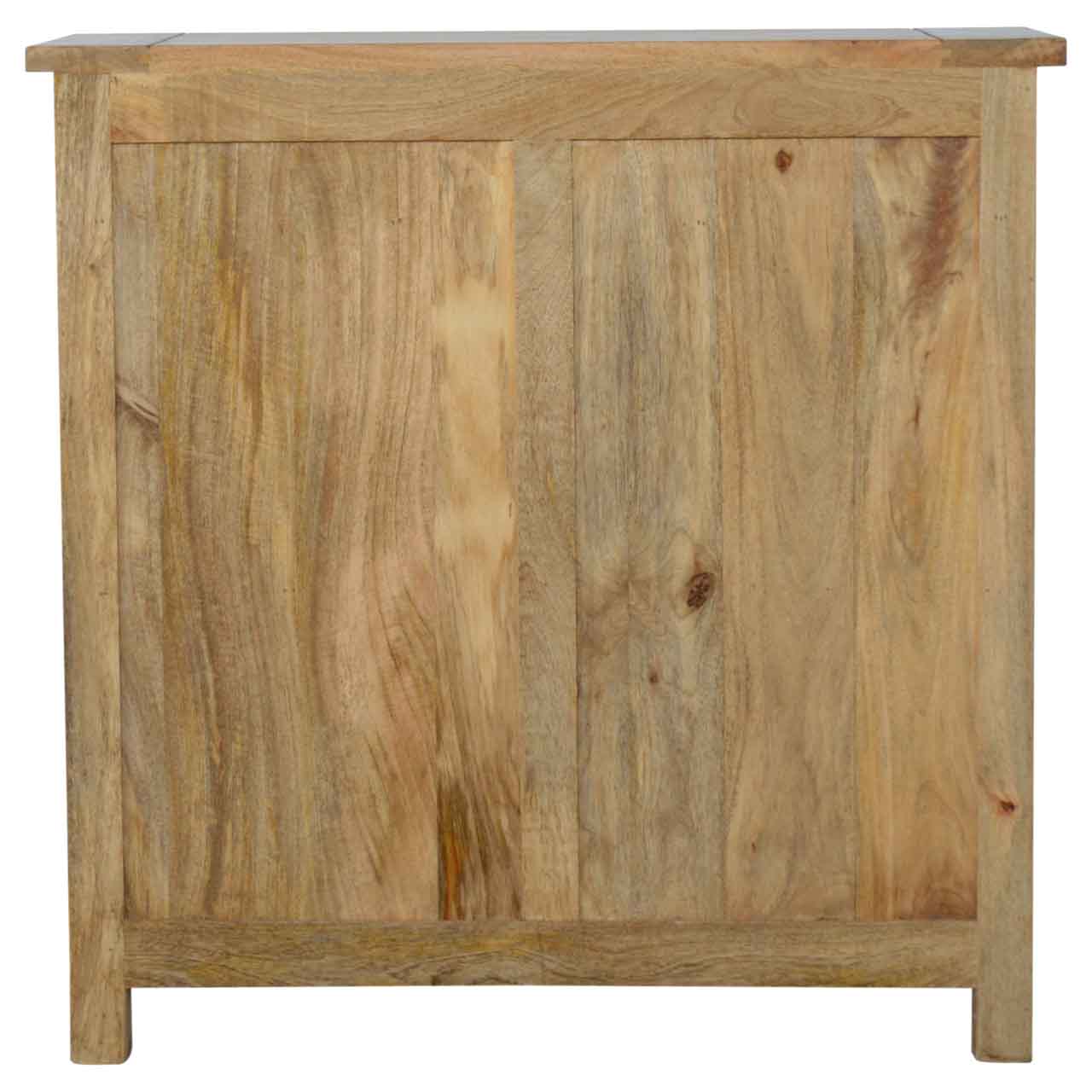 Country Style Low Bookcase - Image 6