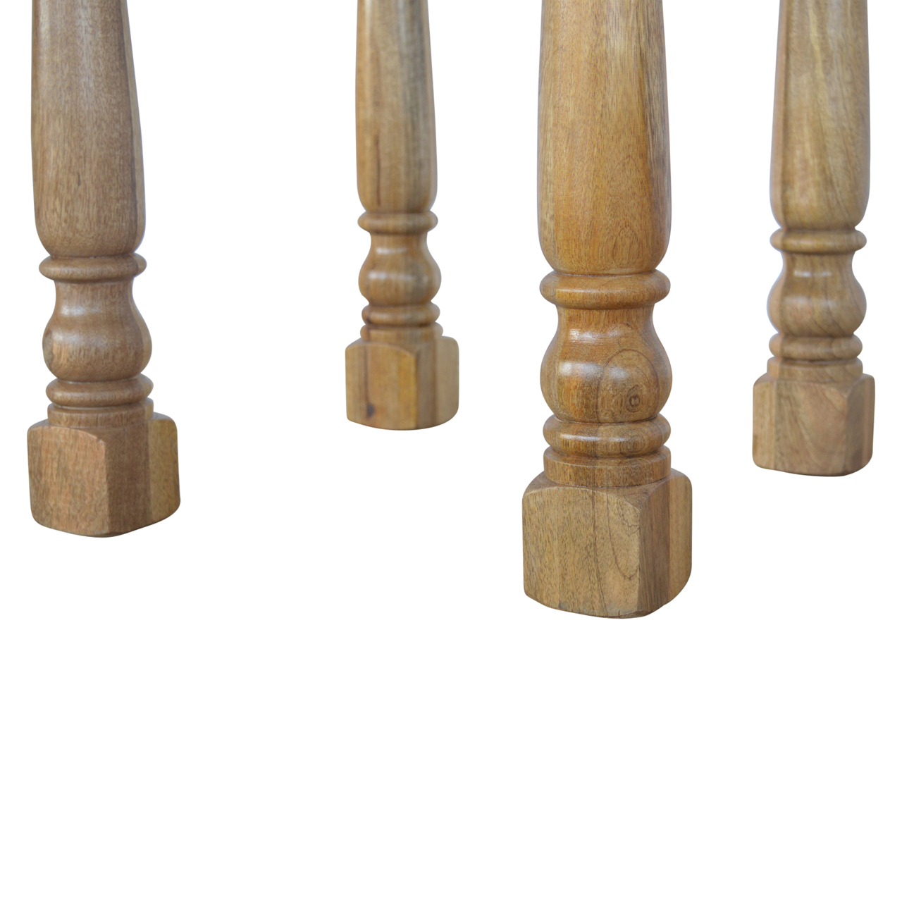 End Table with Turned Legs - Image 4