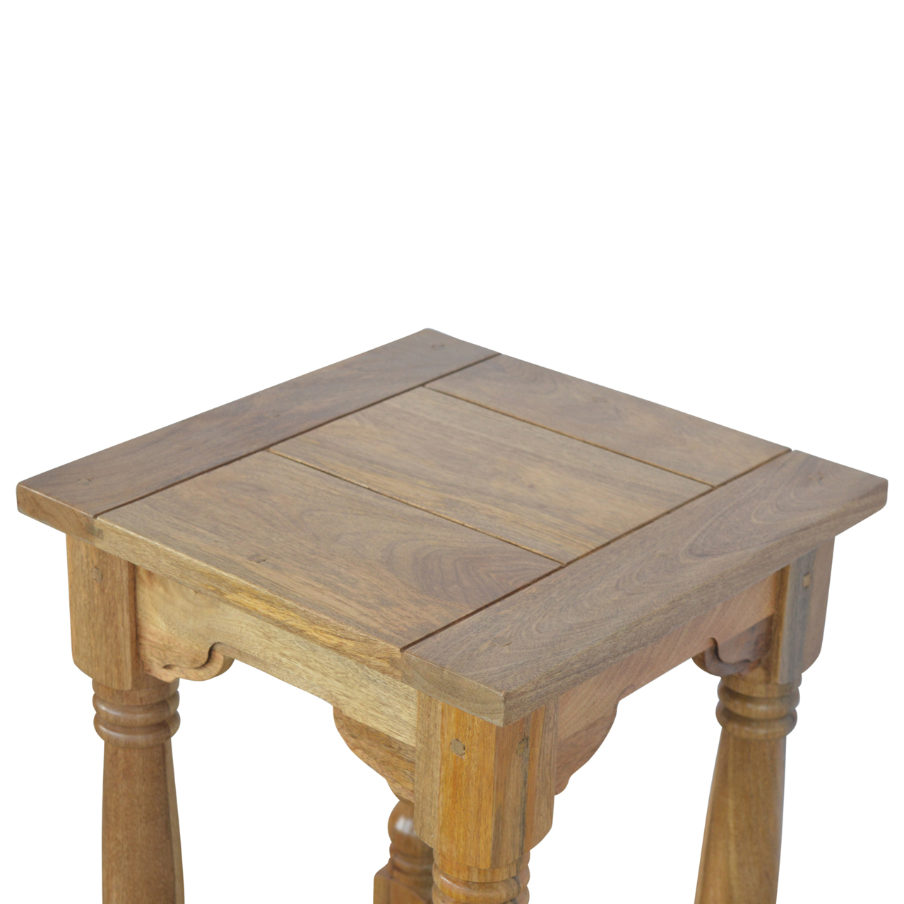 End Table with Turned Legs - Image 5