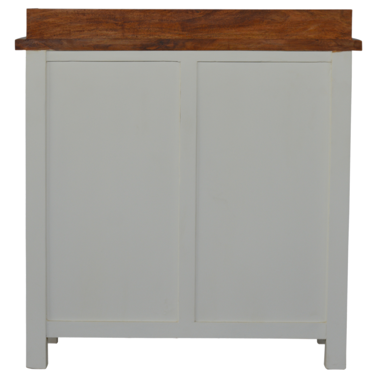 Country Two Tone Kitchen Cabinet - Image 7