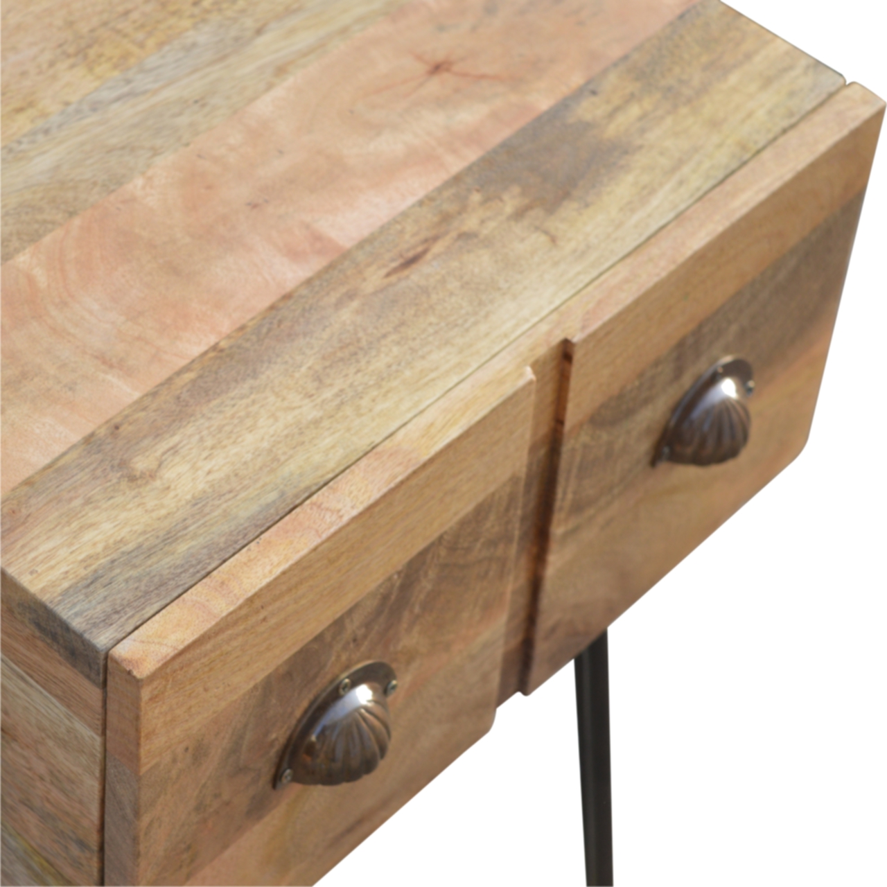 Iron Base Bedside - Image 4