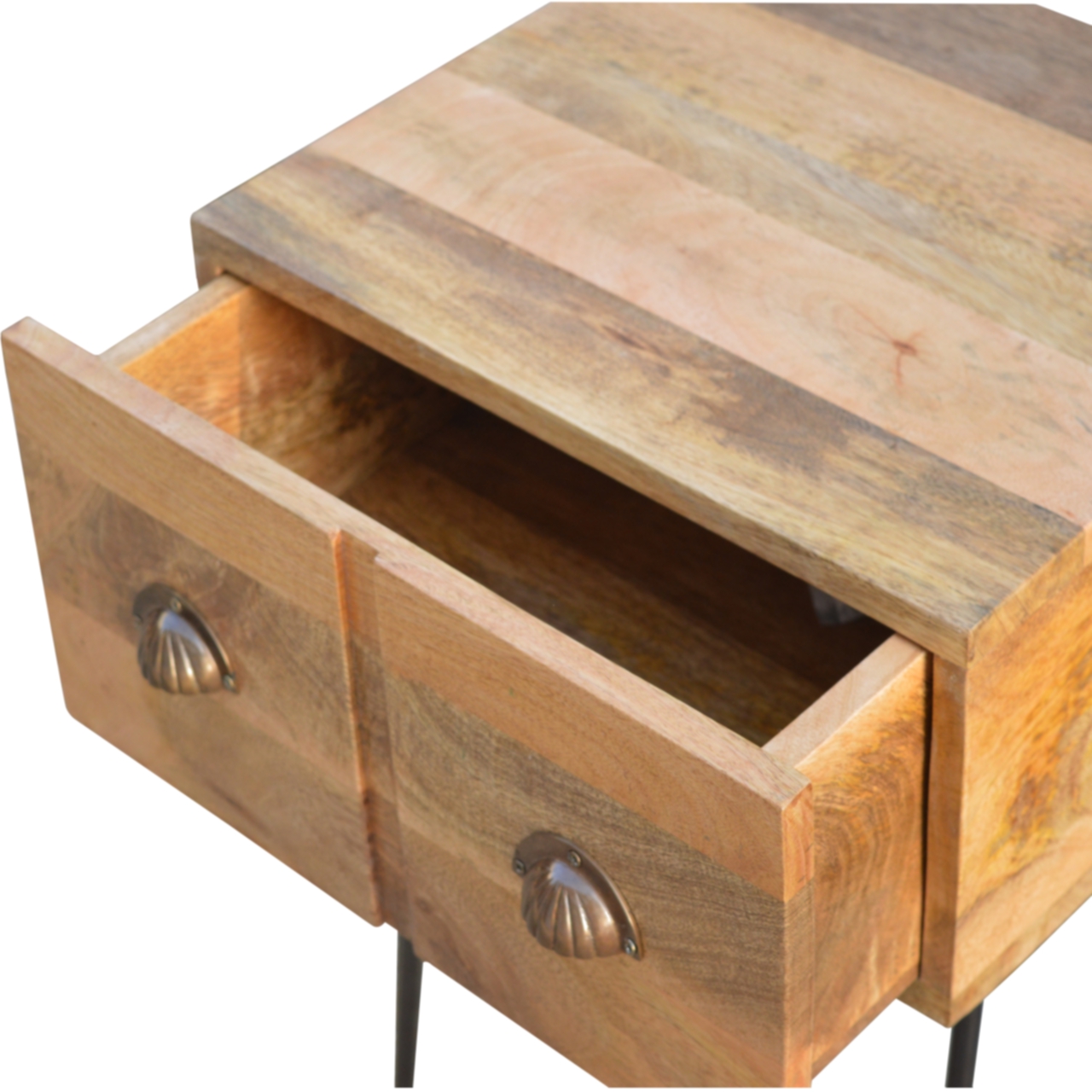 Iron Base Bedside - Image 5