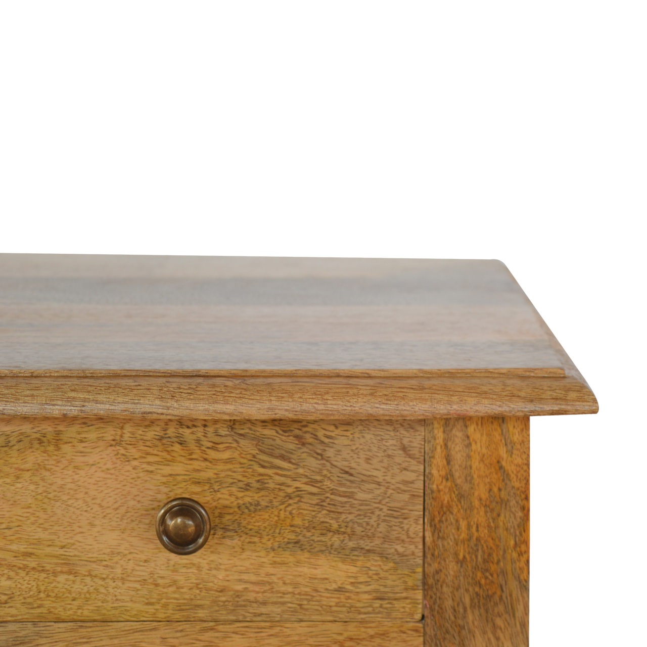 Turned Leg Telephone Table - Image 5