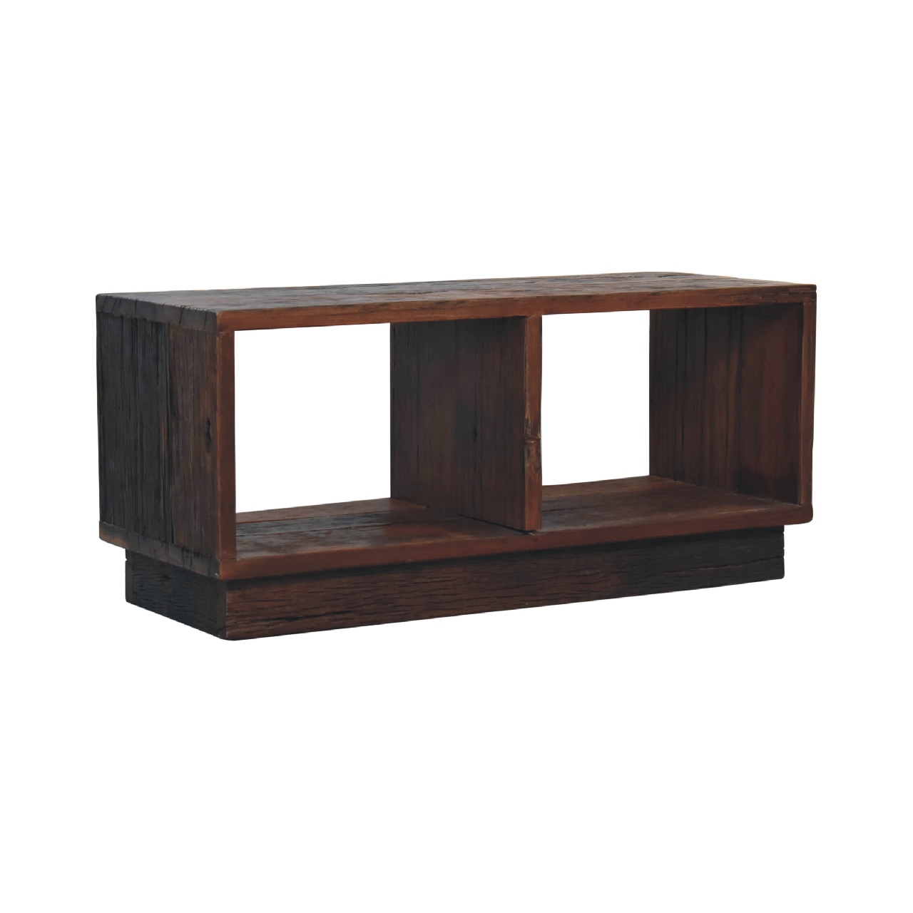 Reclaimed Cube Media Unit - Image 2